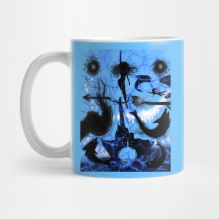 Shark the Spy Mug